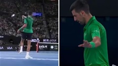 Djokovic thoát khỏi án phạt truất quyền thi đấu